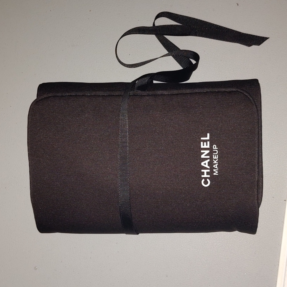 Chanel Brush and Makeup Bag - Small